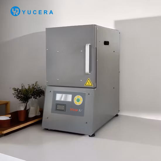 Haoyue S2 Spark Plasma Sinterização para Cerâmica Estrutural